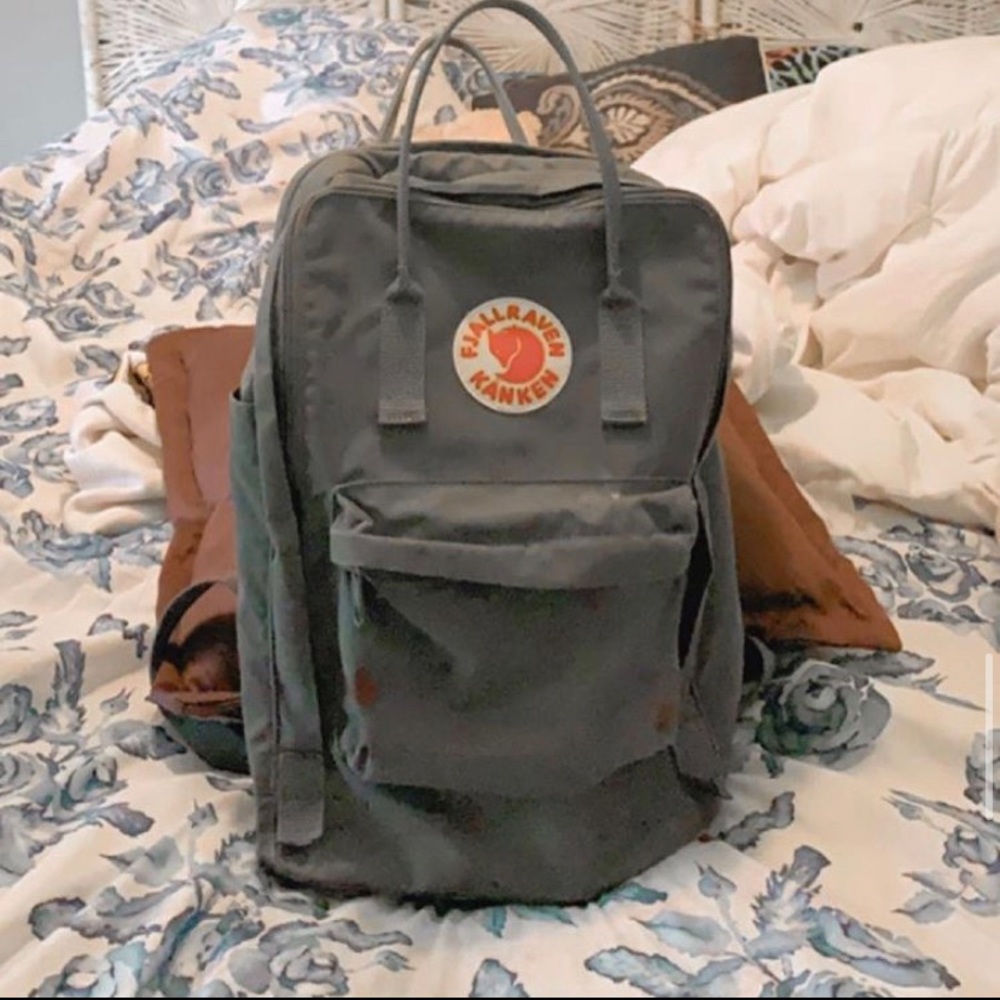 FJALLRAVEN KANKEN BOOKBAG
